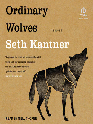 cover image of Ordinary Wolves